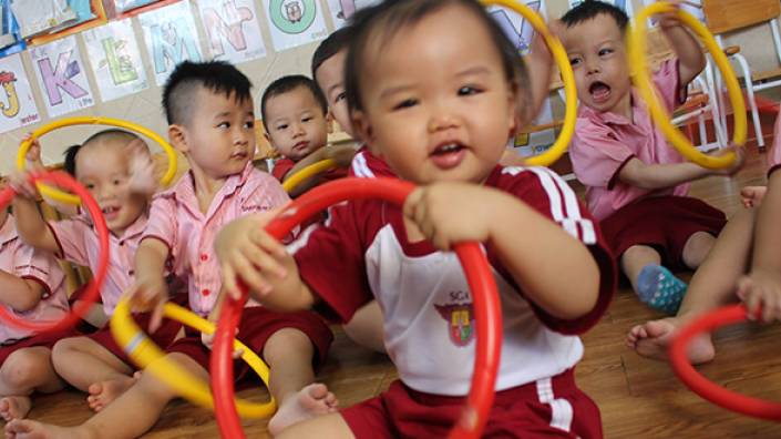 Lĩnh vực thể chất